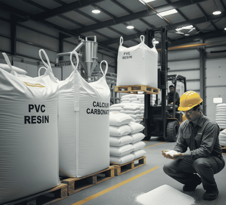 Raw Material Procurement